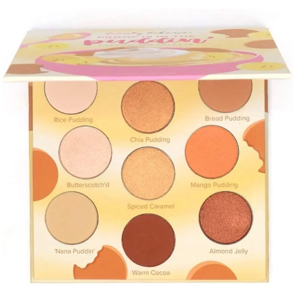 NEW! Beauty Bakerie Proof is in the Puddin’ Eyeshadow Palette